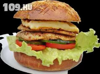Apróhirdetés, New York klasszik csirkeburger - Csirkeburger