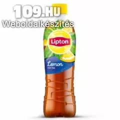 Apróhirdetés, Lipton Citrom 0,5L