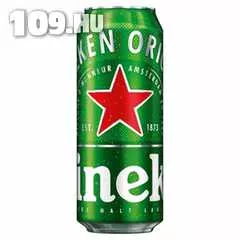 Apróhirdetés, Heinecken 0,5 L