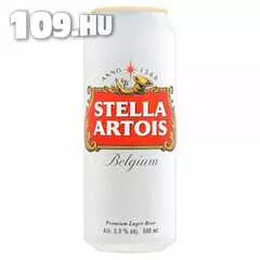 Apróhirdetés, Stella 0,5 L