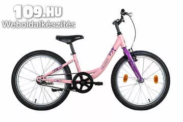 Apróhirdetés, Cindy 20 1S rózsaszín lány kerékpár