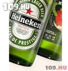 Apróhirdetés, Heinekken üveges sör 0.5l