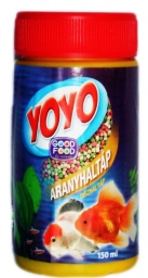 Apróhirdetés, YOYO Aranyhaltáp (150 ml) 1000 ml