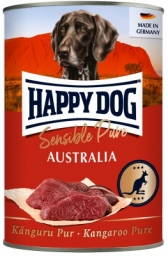 Apróhirdetés, HAPPY DOG Pur AUSTRALIA (kenguru) konzerv (400g) 6x400 g