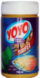 Apróhirdetés, YOYO Tubifex 150 ml