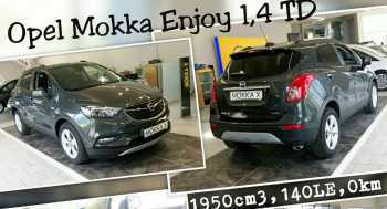 Opel Mokka Enjoy 1,9 TD
