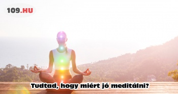 A meditáció előnyei