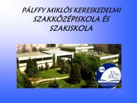 Pálffy Miklós Kereskedelmi Szakközépiskola