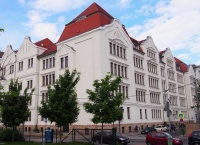 Pannónia Német Nemzetiségi Kétnyelvű Általános Iskola