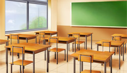 Iskola és intézmény bútorok