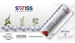 SWISS Laboratory termékek