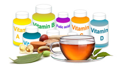 Vitaminok, gyógynövények, étrendkiegészítők