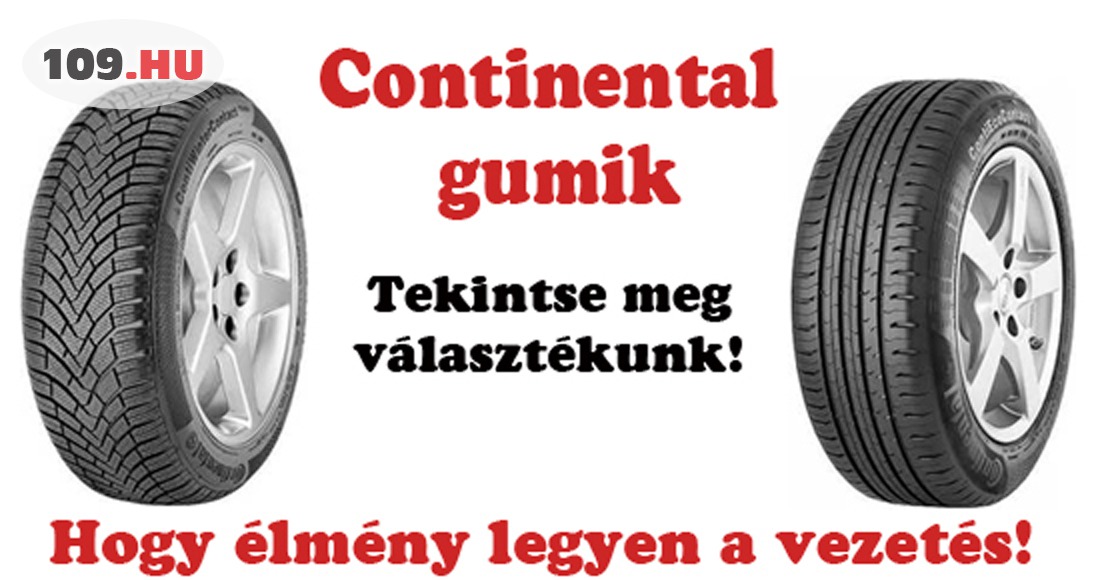 Continental gumik